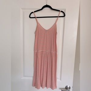 J. Crew Women’s Striped Dress Size Small